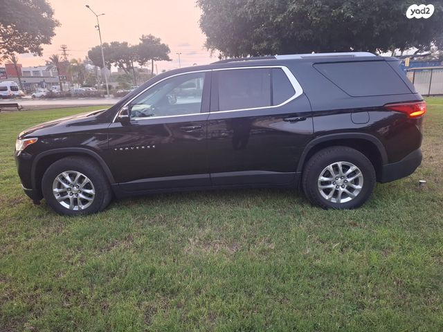 שברולט טראוורס