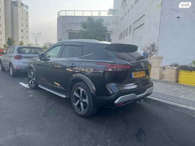 ניסאן קשקאי