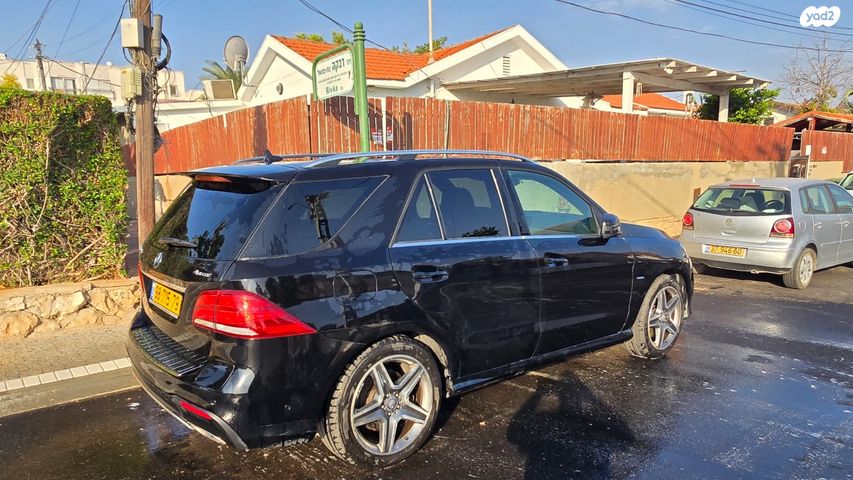 מרצדס-בנץ GLE