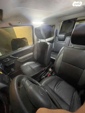 סוזוקי ג'ימני