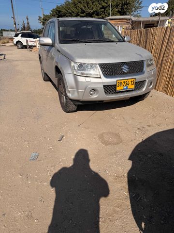 סוזוקי גרנד ויטרה