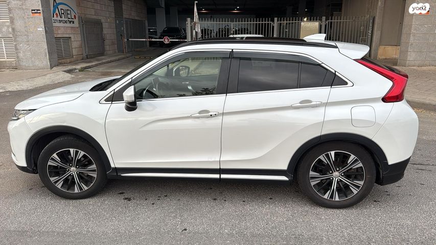 מודעת רכב מיצובישי אקליפס קרוס