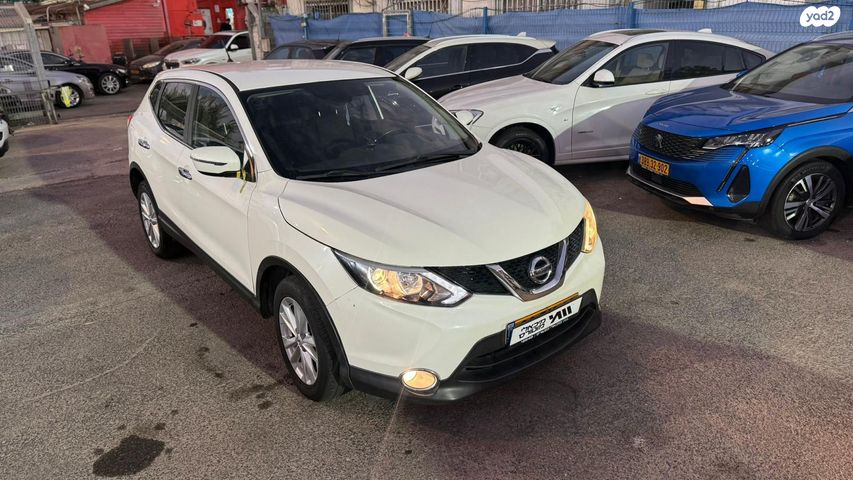 ניסאן קשקאי