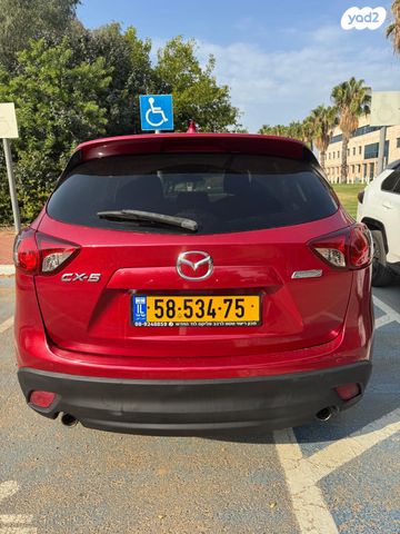 מאזדה CX-5