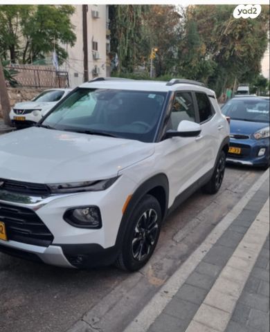 שברולט טרייל בלייזר