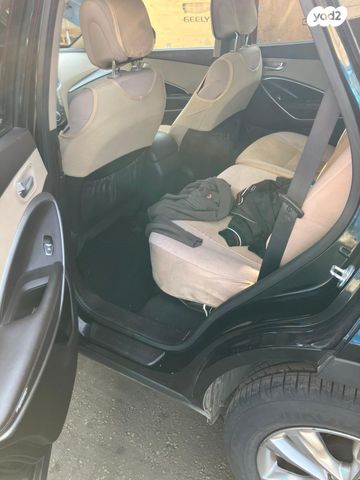 יונדאי סנטה פה