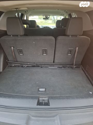 שברולט טראוורס