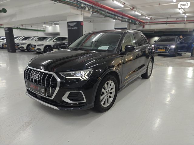מודעת רכב אאודי Q3