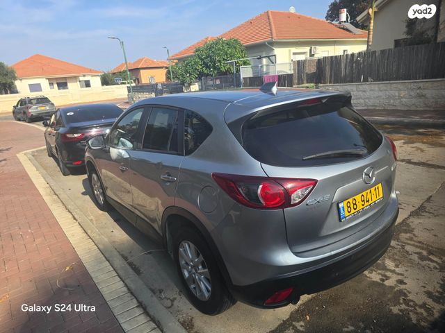 מאזדה CX-5