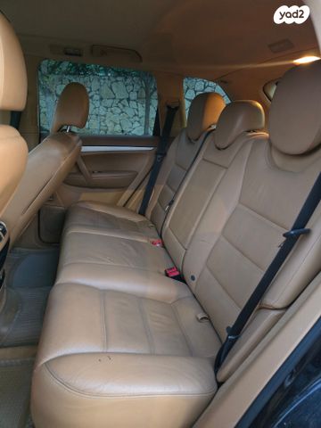 פורשה קאיין