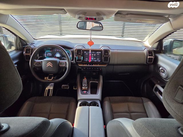 סיטרואן C5 איירקרוס