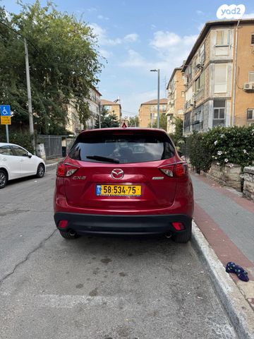 מאזדה CX-5