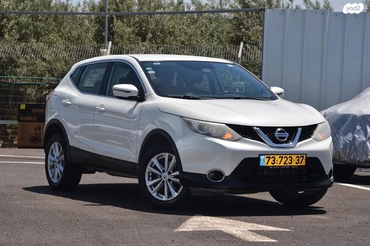 ניסאן קשקאי