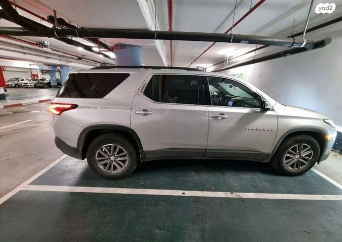 מודעת רכב שברולט טראוורס