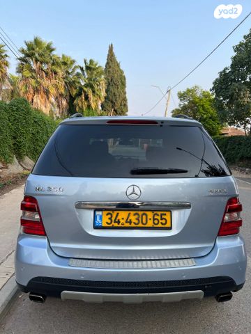 מרצדס-בנץ ML