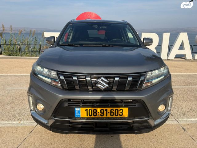 סוזוקי ויטרה