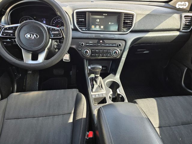 קיה ספורטז'