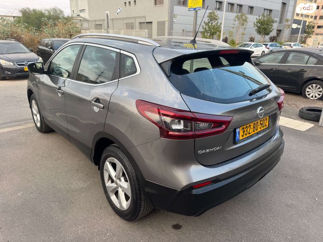 ניסאן קשקאי