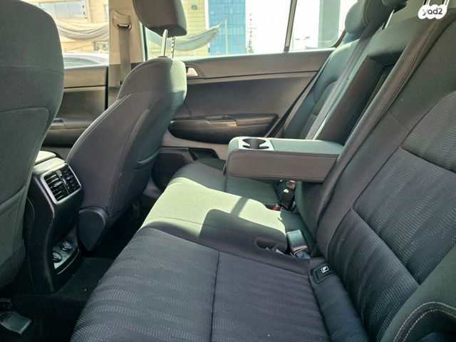 קיה ספורטז'