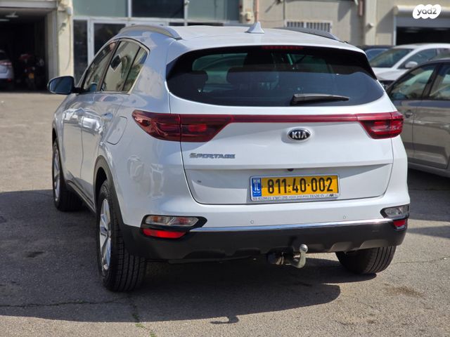 קיה ספורטז'