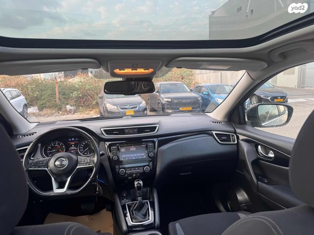 ניסאן קשקאי