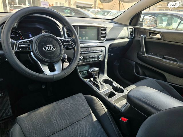 קיה ספורטז'