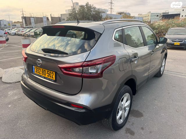 ניסאן קשקאי