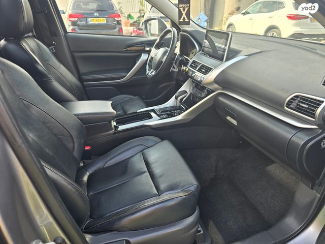 מיצובישי אקליפס קרוס