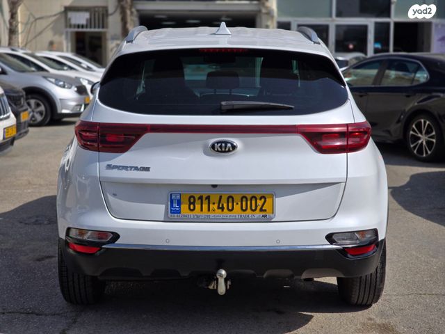 קיה ספורטז'