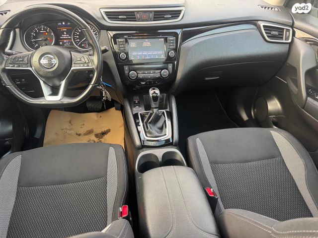 ניסאן קשקאי