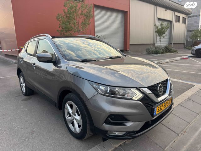 ניסאן קשקאי