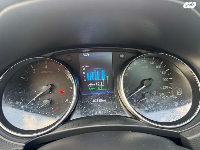 ניסאן קשקאי