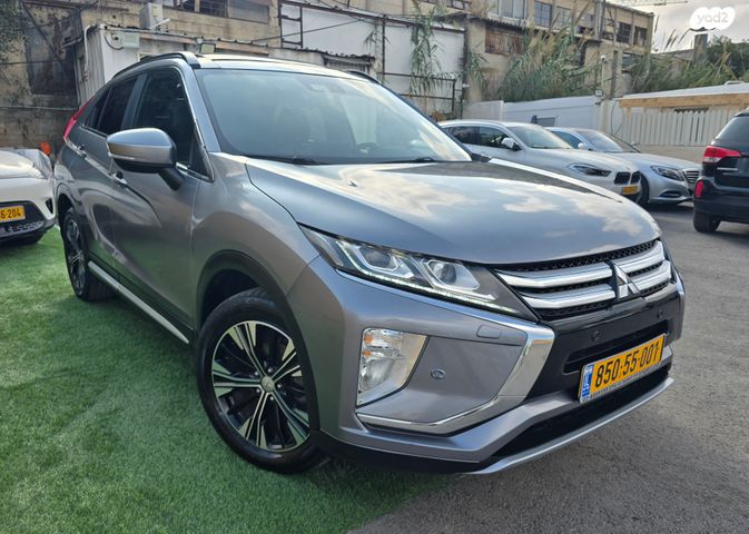 מיצובישי אקליפס קרוס