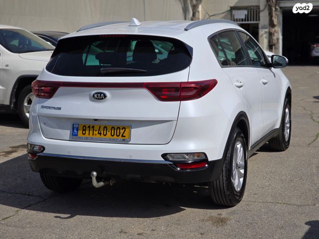 קיה ספורטז'