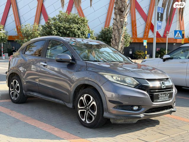 הונדה HR-V