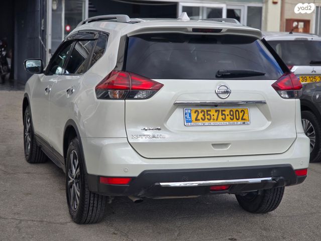 ניסאן אקס טרייל