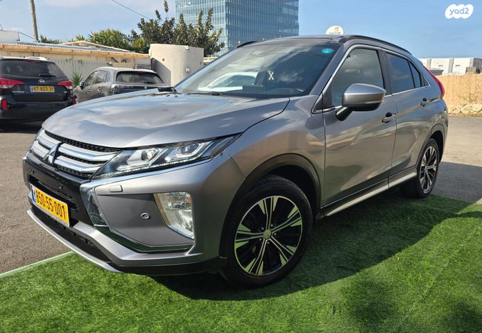 מודעת רכב מיצובישי אקליפס קרוס