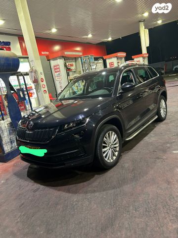 סקודה קודיאק