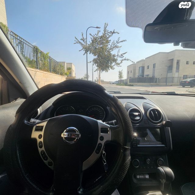 ניסאן קשקאי