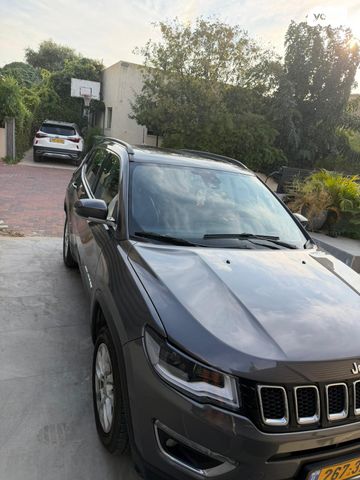 ג'יפ קומפאס