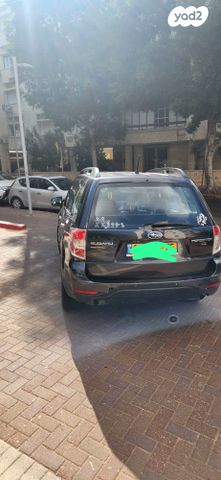 סובארו פורסטר