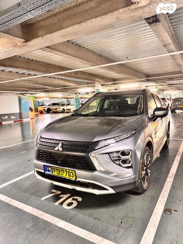 מודעת רכב מיצובישי אקליפס קרוס