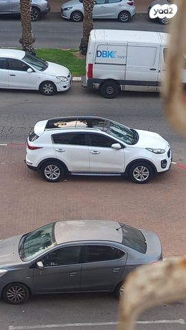 קיה ספורטז'