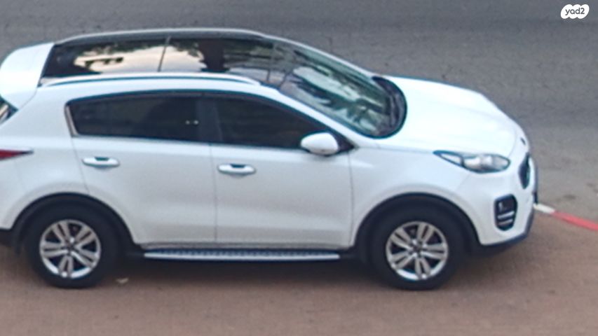 קיה ספורטז'