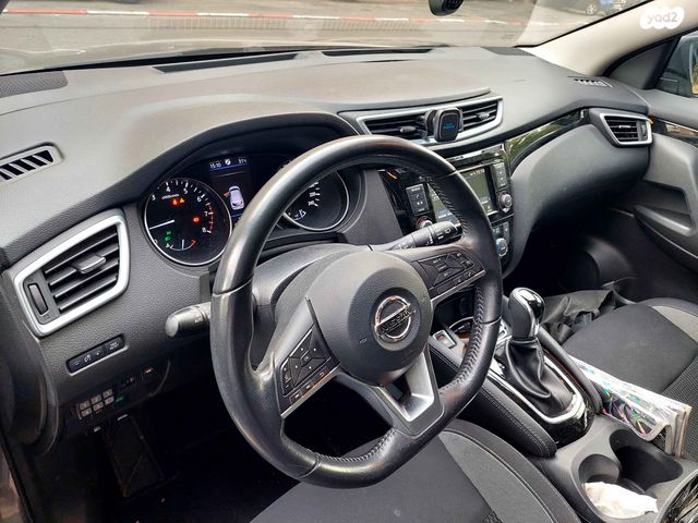 ניסאן קשקאי