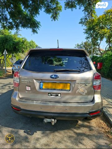 סובארו פורסטר