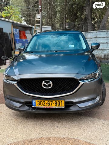 מאזדה CX-5