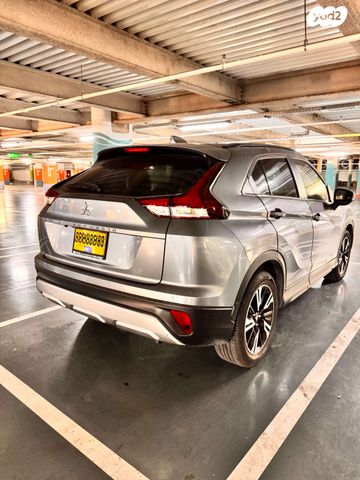 מיצובישי אקליפס קרוס