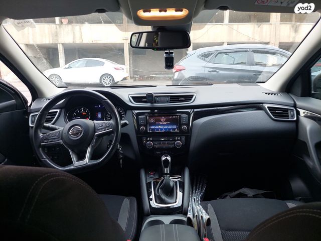 ניסאן קשקאי