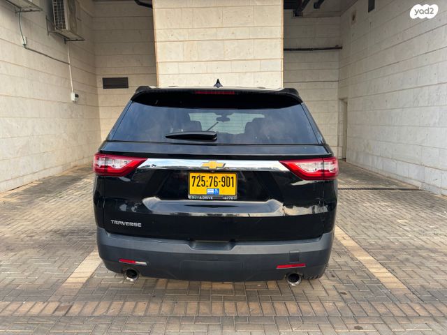 שברולט טראוורס